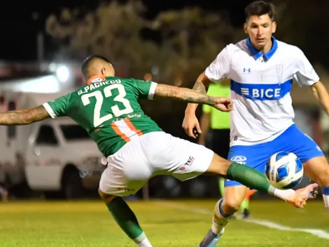 Coke Contreras advierte: "Católica va a tener que buscar otras variantes"