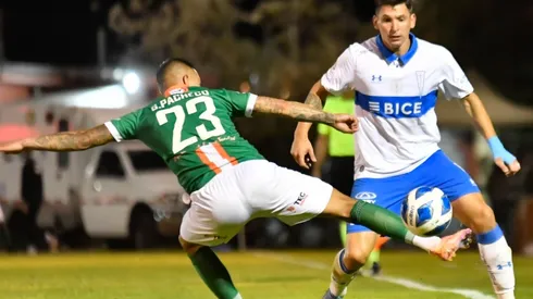 Universidad Católica viene de caer ante Cobresal en El Salvador