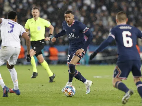 Mbappé es convocado y viaja a Madrid sin ningún problema