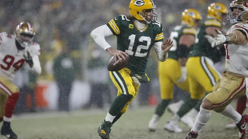 Aaron Rodgers seguirá con el equipo con el que fue campeón en 2011.