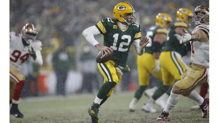 Aaron Rodgers seguirá con el equipo con el que fue campeón en 2011.