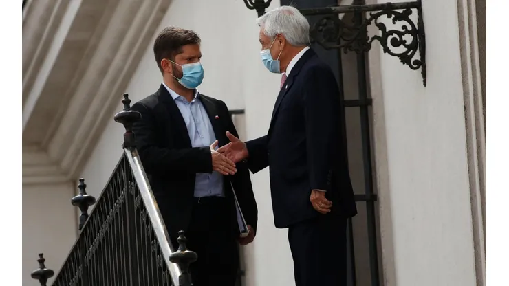 ¿Cuándo es y dónde se transmite el Cambio de Mando 2022?
