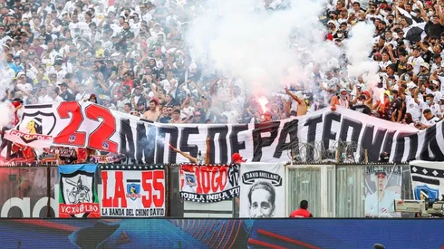 Roberto Tobar no precisa en su informe los fuegos artificiales en el Monumental