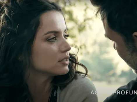 Mira AQUÍ el primer tráiler de Deep Water con Ben Affleck y Ana de Armas