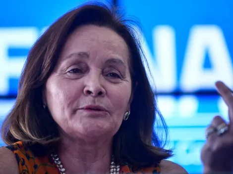 Marta Lagos: "El legado de Piñera es la destrucción de la derecha"