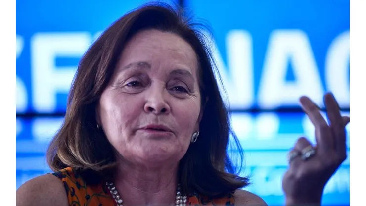 La analista Marta Lagos criticó con rudeza a Sebastián Piñera.