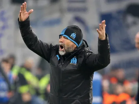Sampaoli en guerra con Marsella y los hinchas de la U se ilusionan