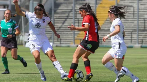 Se suspende el partido entre Colo-Colo Femenino y Antofagasta