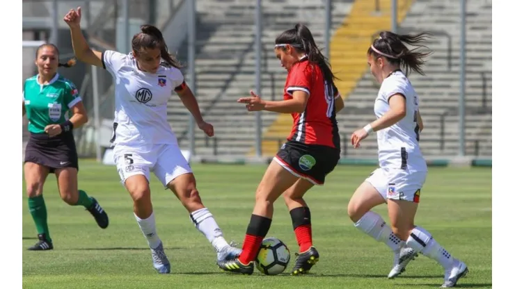 Se suspende el partido entre Colo-Colo Femenino y Antofagasta