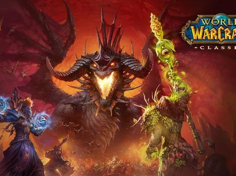 World of Warcraft revelará su nueva expansión en abril de 2022