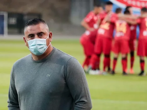 Jaime García revela por qué reúne a los jugadores en la cancha