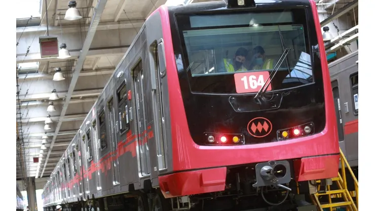 Horario Metro hoy