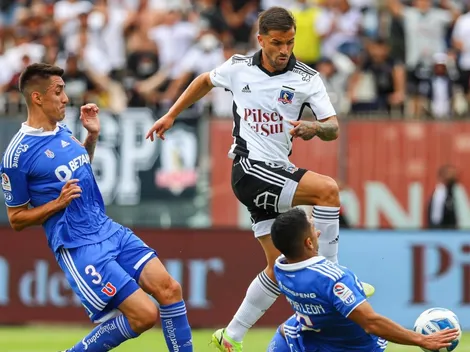 Gabriel Costa en llamas tras su doblete a la U