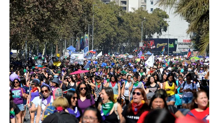 Día de la Mujer