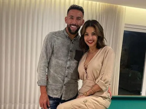 Isla escribe saludo por el 8M: "Las mujeres son un tesoro"