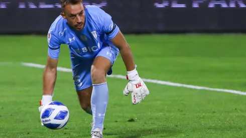 El Zanahoria pone la pelota al piso y advierte que la UC trabaja para volver a las victorias tras dos amargas derrotas seguidas.