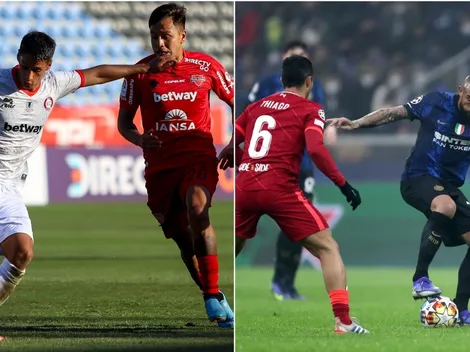 Agenda RedGol que tendrá sabor chileno este martes