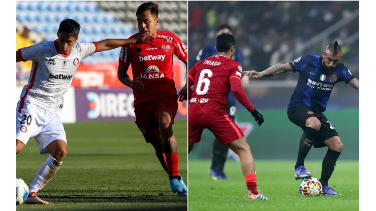 El inicio de la Copa Sudamericana y la búsqueda del milagro para Inter de Milán ante Liverpool en la Agenda RedGol.