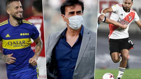 Gustavo Quinteros quiere asumir un máximo desafío con Colo Colo en Copa Libertadores