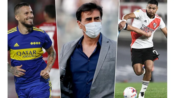 Gustavo Quinteros quiere asumir un máximo desafío con Colo Colo en Copa Libertadores