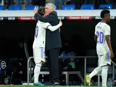 Ancelotti antes del PSG: "Entendería que el Bernabéu aplauda a Mbappé"