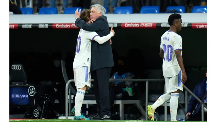 Ancelotti reconoció que el Madrid no jugó bien en París