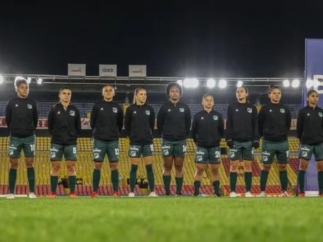 Deportivo Cali Fem golea al Fortaleza con una destacada Gise Pino