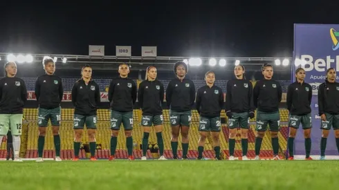 Deportivo Cali Fem golea al Fortaleza con una destacada Gise Pino