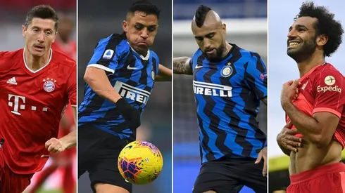 La Liga de Campeones tendrá dos partidazos este martes.