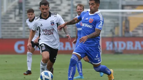 Gustavo Quinteros detalla cómo atacó a los laterales de Universidad de Chile en el Superclásico.