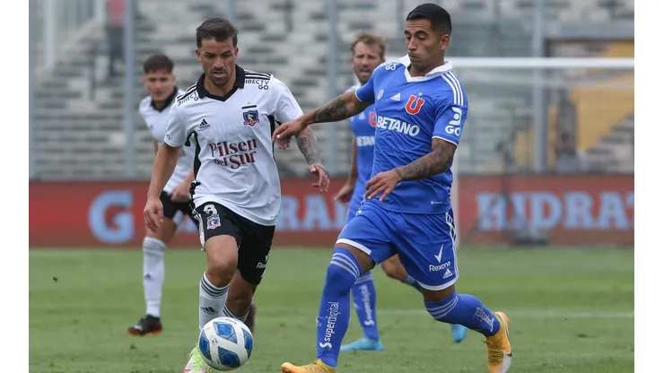 Gustavo Quinteros detalla cómo atacó a los laterales de Universidad de Chile en el Superclásico.