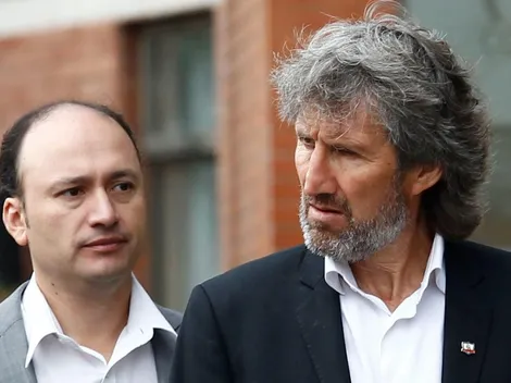 Colo Colo aclara continuidad de Daniel Morón