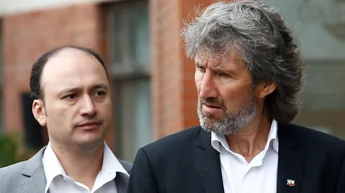 Edmundo Valladares aclaró que Daniel Morón no les ha dicho nada sobre su continuidad.