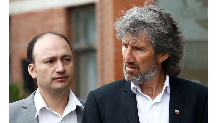 Edmundo Valladares aclaró que Daniel Morón no les ha dicho nada sobre su continuidad.