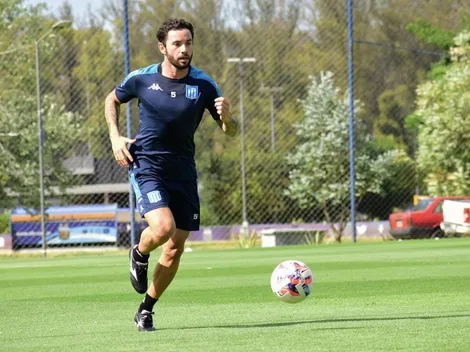 Eugenio Mena comienza el retorno e ilusiona a la Roja