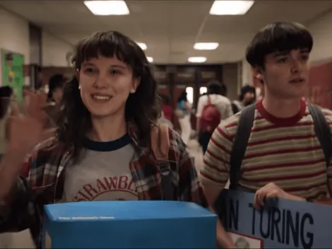 ¿Cuándo sale la primera parte de la cuarta temporada de Stranger Things?