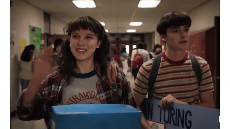 Stranger Things