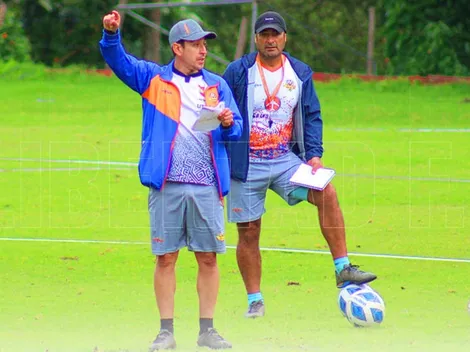 Nelson Tapia suma ex ayudante de Guede a su cuerpo técnico