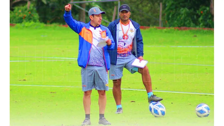 Jonathan Cisternas ya se encuentra en Loja para preparar al Libertad de cara a la temporada de Serie B en Ecuador