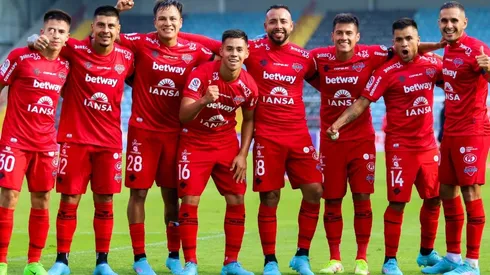 Ñublense espera repetir el fútbol que ha mostrado en el Campeonato Nacional a nivel de Copa Sudamericana
