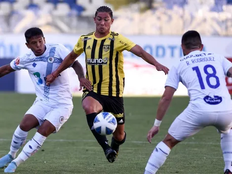 Primera B: Fernández Vial derrota a Santa Cruz con polémica