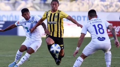 Fernández Vial venció a Santa Cruz en Concepción