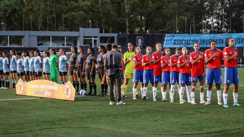 ¿Qué resultados necesita Chile Sub 17 fem para avanzar en el Sudamericano?