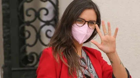 Camila Vallejo asumirá como ministra en el gobierno de Gabriel Boric.