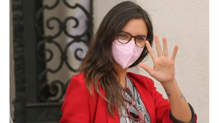 Camila Vallejo asumirá como ministra en el gobierno de Gabriel Boric.