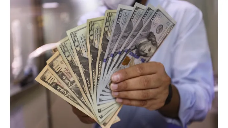 Precio del Dólar: 8 de marzo 2022