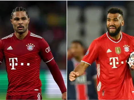 Bayern despide a utilero por racismo contra Gnabry y Choupo-Moting