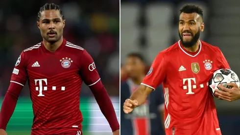 Gnabry y Choupo-Moting fueron víctimas de racismo.