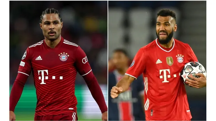 Gnabry y Choupo-Moting fueron víctimas de racismo.