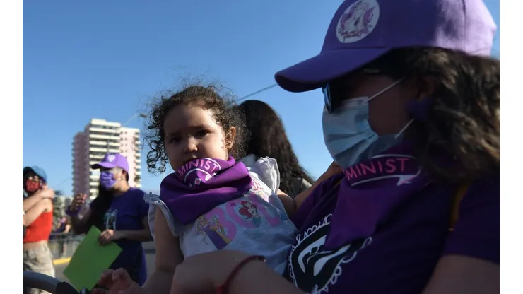 DÍa internacional de la Mujer